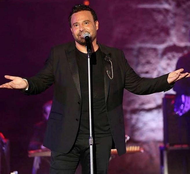 Assi El Hallani at Carthage Festival 2019